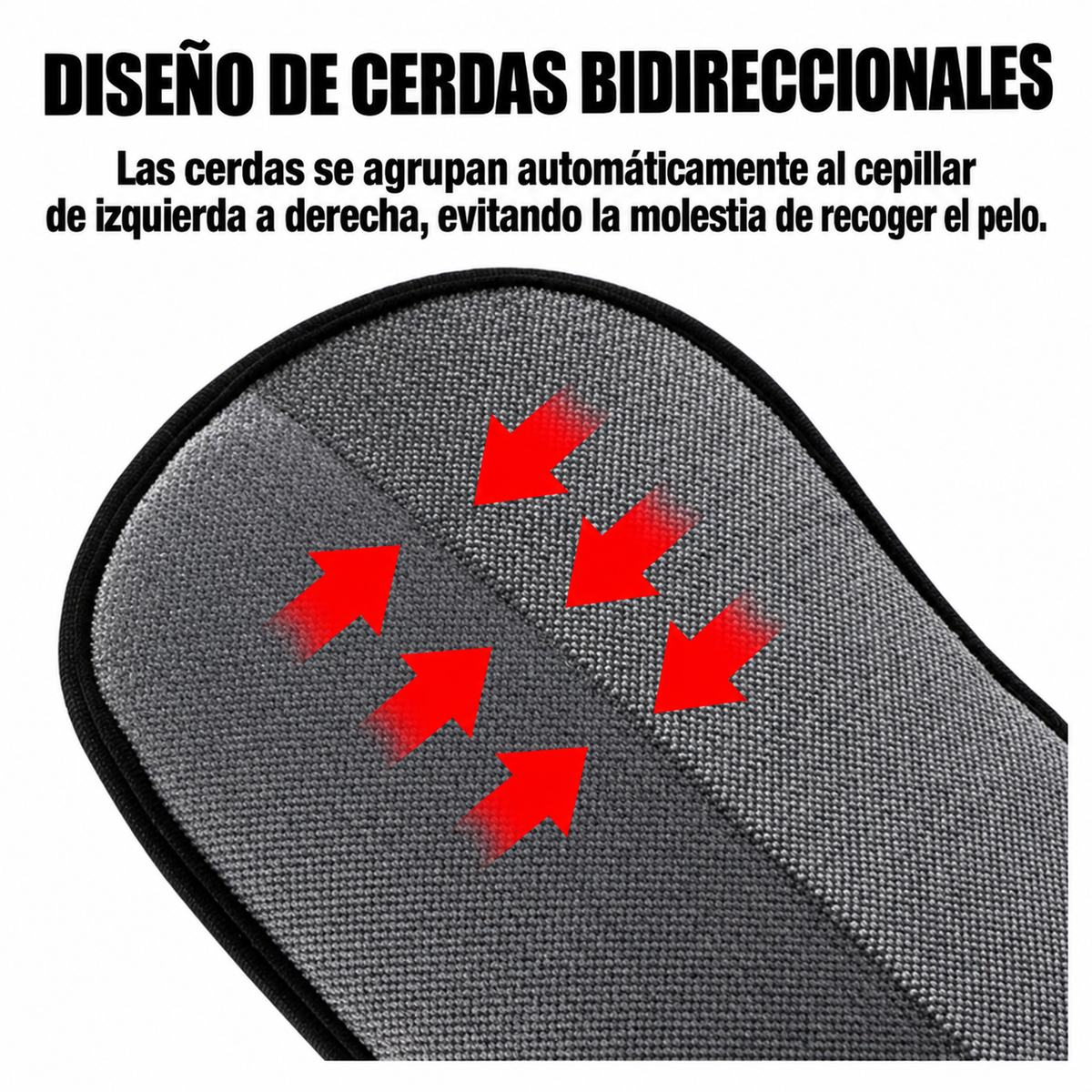 Guante Quitapelos para Mascotas